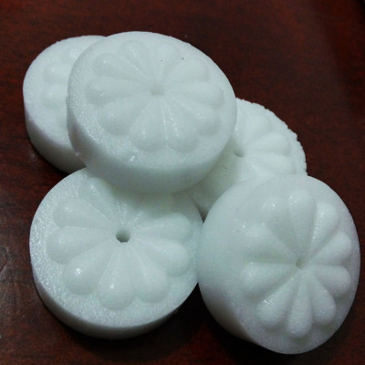 Sáp hoa mai đồ dùng vuốt chỉ cho thêu tranh