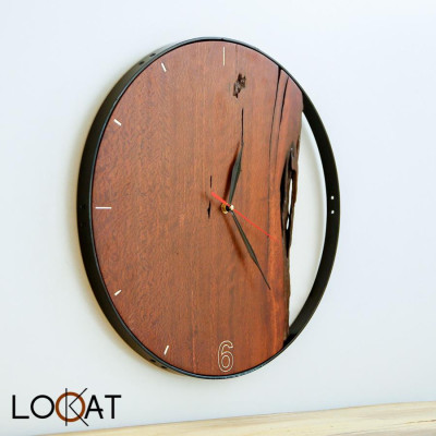 Đồng Hồ Treo Tường Trang Trí Phòng Khách Đẹp - Độc Đáo DH24050012