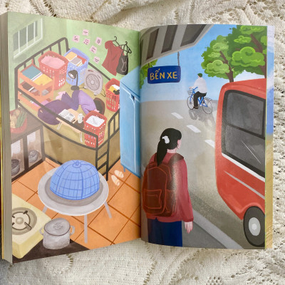 Sách - Gom hết dũng khí, ngược gió thanh xuân