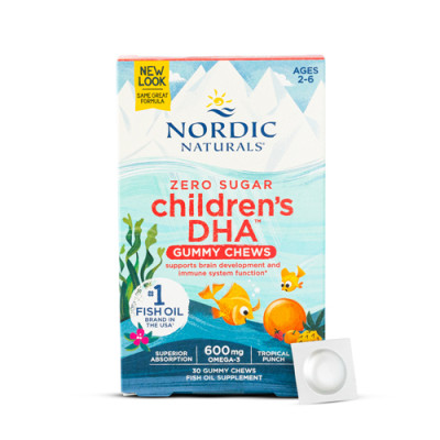 Nordic Naturals Children