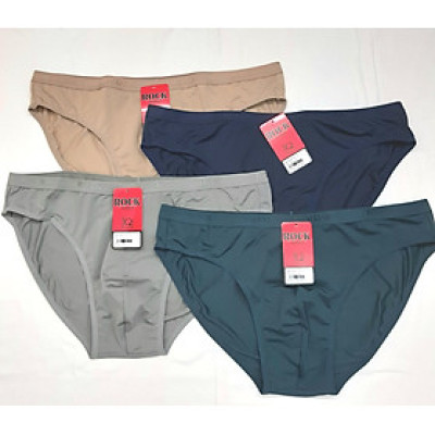 QA1110. Quần lót nam Rock QA1110 chất thun lạnh mịn mát. Size lớn