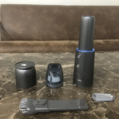 Máy hút bụi cầm tay không dây Morphy Richards MR3936, công suất 70W, trang bị bộ lọc HEPA thanh lọc, khử mùi- Hàng chính hãng