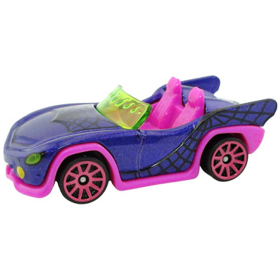 Siêu Xe Hot Wheels C4982 - 3/250 - Monster High Ghoul Mobile