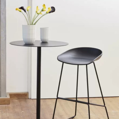 Ghế nhựa nhập khẩu Tundo chất lương JNST 3021CT 41 x 43 x 86 cm