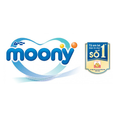 Miếng lót thấm sữa Moony (72 miếng/hộp) - Nhập khẩu từ Nhật Bản