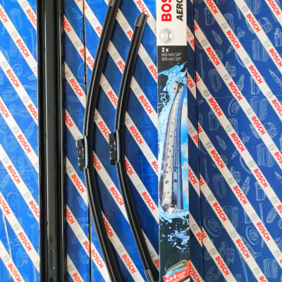 BỘ GẠT MƯA BOSCH AEROTIWN SET BMW X5 G05/F95 (2020-2023)