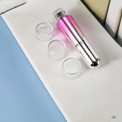 Máy massage mặt cầm tay 4 đầu giá sỉ bán buôn, bút mát xa mắt hàng loại I (có sẵn hàng) (Xả Kho) (Giao Hỏa Tốc) (Hàng Nhập Khẩu) (Đã Tặng Kèm Pin 2A)