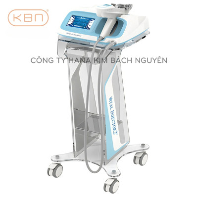 Máy Đưa Đẩy Dưỡng Chất Vào Da Vital Injector 2 Hàn Quốc