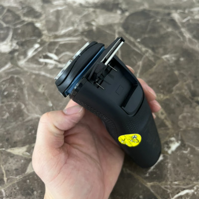 Máy cạo râu khô và ướt 5D Pivot & Flex Heads Philips Norelco S3212 cao cấp - Hàng Chính Hãng