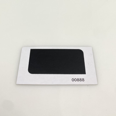 Sơn sắt mạ kẽm Toa 2 trong 1 màu đen mờ 888 _ 800G