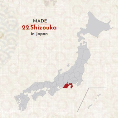 Gin Thủ Công Nhật Bản agata Shizuoka Ken Chai 500ml