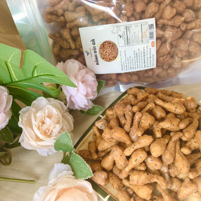 Bánh Đùi Gà Cay Mặn 500g VIETTIN MART 