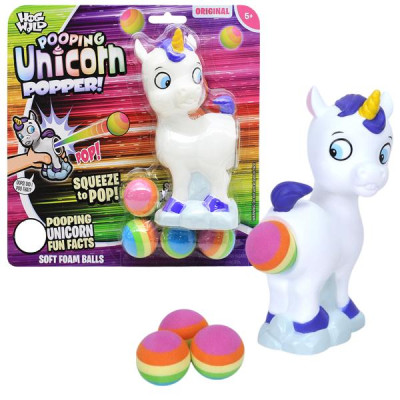 Đồ Chơi Thú Phóng Banh Vui Nhộn - Kỳ Lân Năng Động - Hog Wild HW54904