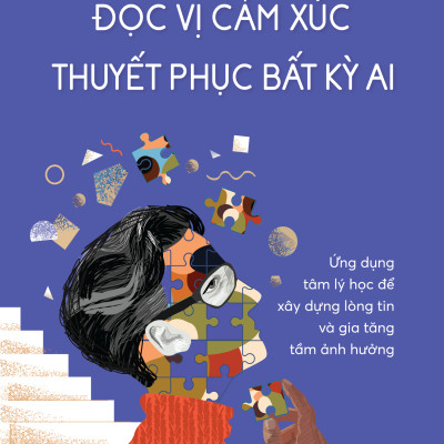 Sách - Đọc vị cảm xúc thuyết phục bất kỳ ai