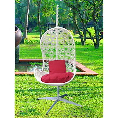 Ghế Xích Đu Eo Hoa Văn Đồng Tiền GT52