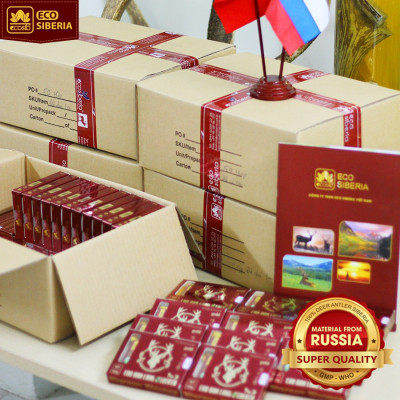 1.	Cao ban long "Chính Hãng ECOSIBERI" – Cung cấp canxi tự nhiên, Giúp chống loãng xương - Mạnh gân cơ - Tăng hoạt dịch khớp, Chuẩn GMP Bộ Y Tế