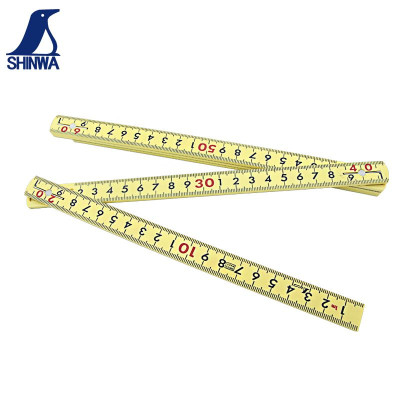 Thước gấp 1m Shinwa