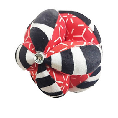 Đồ Chơi Bóng Múi Vải Montessori Luyện Vận Động Chân và Đa Giác Quan Cho Bé Sơ Sinh  - PiPo Vietnam