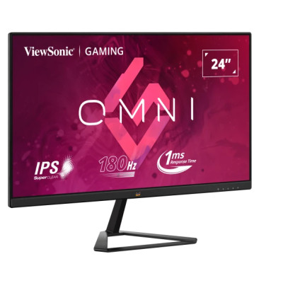Màn Hình Gaming ViewSonic VX2479-HD-PRO 24" FHD IPS 180Hz 1ms (HDMI, DP) - Hàng chính hãng 