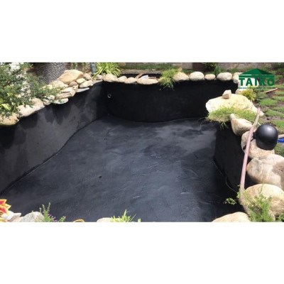 [Thùng 5 Kg] Sơn Chống Thấm PU (Polyurethane) TAIKO PU92 - Sàn Lộ Thiên Đã Ốp Lát, Tăng Bám Dính, Tăng Chịu Lực, Mài Mòn