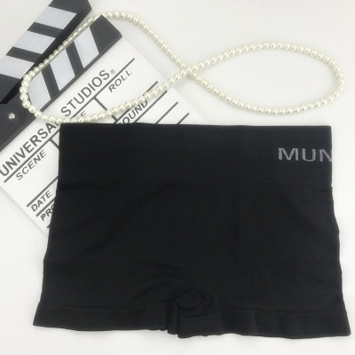 COMBO 10 QUẦN BOXER NỮ DỆT KIM MUNAFIE - GIAO NHIỀU MÀU