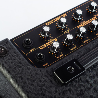 Joyo AC-40 - Loa Amplifier cho Guitar Acoustic Joyo AC-40 Công Suất 40W - Hàng Chính Hãng