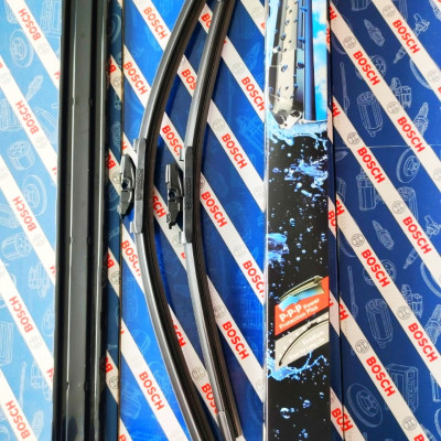 BỘ GẠT MƯA BOSCH AEROTWIN SET V.W TERAMONT (-2023)