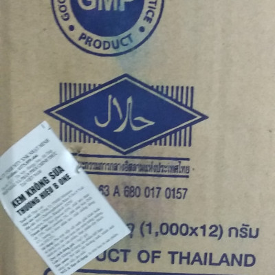 [XẢ KHO 3 NGÀY] Bột kem không sữa - Bột sữa thực vật B One chuyên dùng pha trà sữa, cà phê, cacao, làm bánh chuẩn hương vị