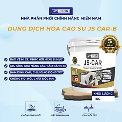 Dung dịch Phủ Bảo Vệ JS-CAR B