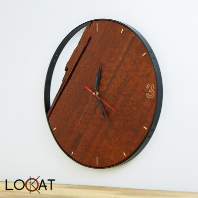 Đồng Hồ Treo Tường Chế Tác Phong cách Châu Âu Độc Đáo DH24050022