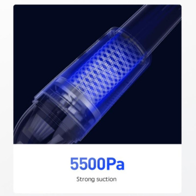 Máy Hút Bụi Cầm Tay Không Dây Morphy Richards MR3936 70W, Lực Hút Lớn 5500Pa - HÀNG NHẬP KHẨU