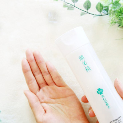 Nước Hoa Hồng Dưỡng Da Ngăn Ngừa Mụn Kracie Hadabisei Facial Lotion Acne Care (200ML)