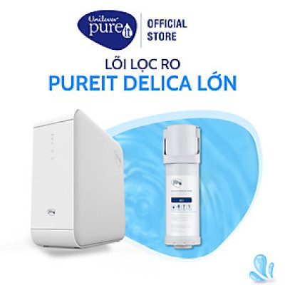 Lõi lọc RO Pureit Delica lớn Công suất 14000L, Hàng chính hãng