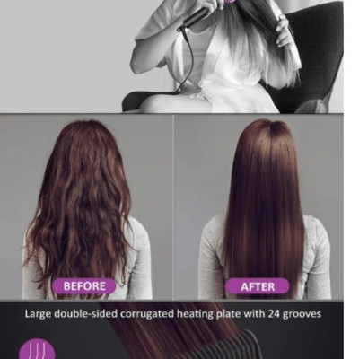 Lược chải tóc Straight Comb