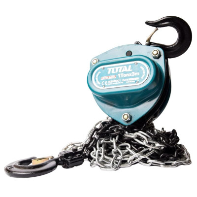 BÁ LĂNG XÍCH 1, 2, 3, 5 TẤN TOTAL TCBK0201, TCBK0202, TCBK0203, TCBK0205 - HÀNG CHÍNH HÃNG