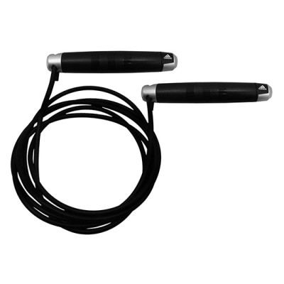 Dây nhảy thể dục AD11011 dài 3m bằng cao su đặc dày 6mm, điều chỉnh được chiều dài dây phù hợp với mọi lứa tuổi