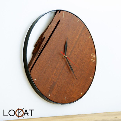 Đồng Hồ Treo Tường Chế Tác Phong cách Châu Âu Độc Đáo DH24050022