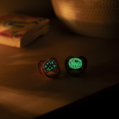 [ PA12003-INTL ] Bộ 2 ty ngậm Dr.Brown