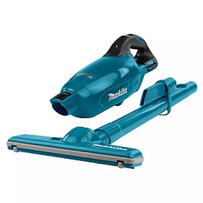 MÁY HÚT BỤI DÙNG PIN 18V (8.2 KPA)  MAKITA DCL281FRF (01 ĐẾ SẠC NHANH 01 PIN 18V / 3.0AH) - HÀNG CHÍNH HÃNG