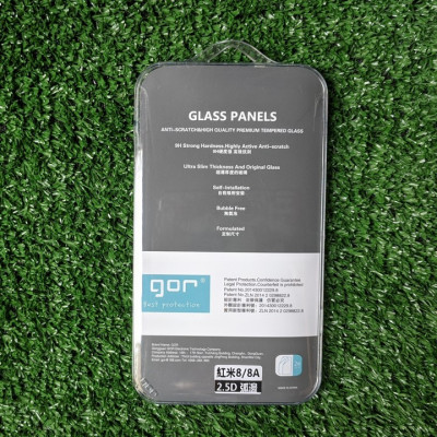 2 Cường lực GOR Redmi 8 - Redmi 8A (Không full) - Hàng nhập khẩu