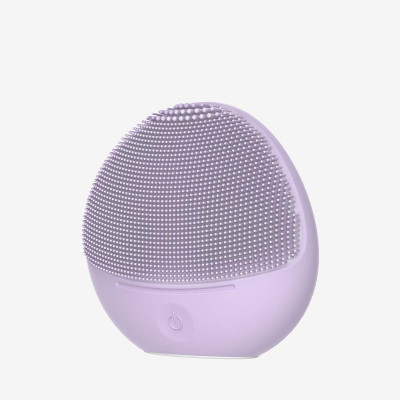 Máy Rửa Mặt Halio Sensitive Facial Device Dành Cho Da Nhạy Cảm - Sóng Âm Sạch Sâu, Kèm Hộp Treo