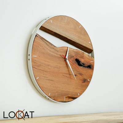 Quà Tặng Đồng Hồ Treo Tường Chế Tác Đẹp ý nghĩa DH12050093