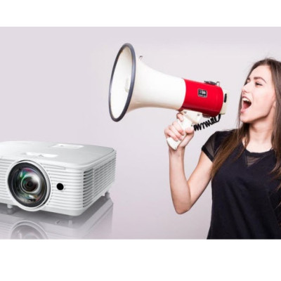Máy chiếu Optoma X309ST - Hàng chính hãng - ZAMACO AUDIO