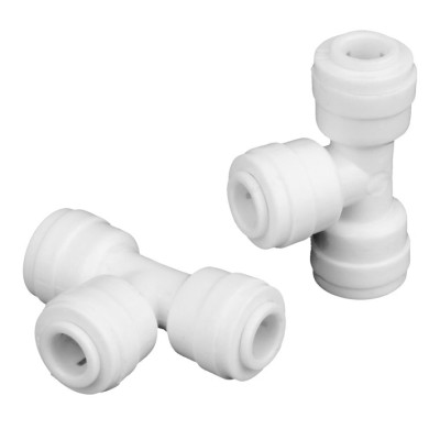 Combo 10 Tê đều nối nhanh 3 đầu dây 10 (706-Q003B) - Hàng chính hãng