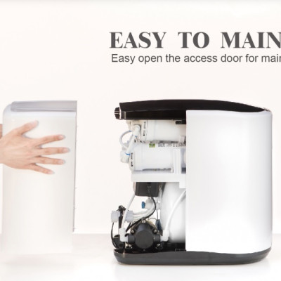 Máy lọc nước tạo khoáng RO C101 tích hợp bình áp hàng chính hãng Easywell nhập khẩu Đài Loan