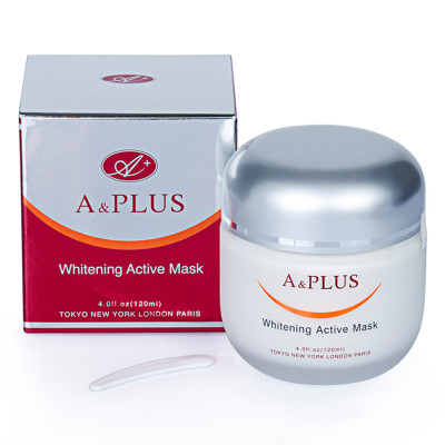 Kem Mặt Nạ Trắng Da A&Plus A010 (120ml)