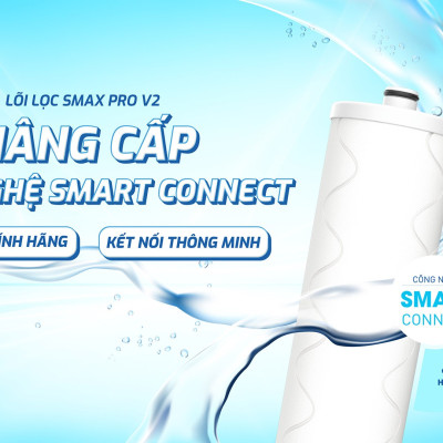Combo 3 Lõi Lọc Thô Karofi Smax Pro V 1,2,3 - Hàng Chính Hãng
