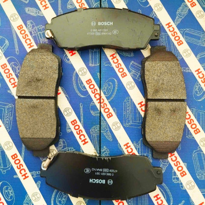 Bố Thắng Trước Bosch Cho HONDA CR-V CRV 1.5 (2018-2025)