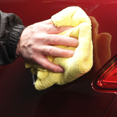 Khăn lau xe siêu mềm G3 Pro Super Soft Microfiber Fleece