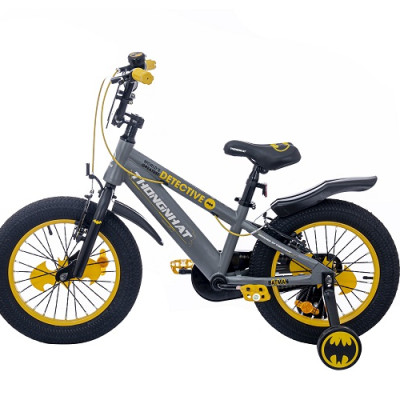 Xe đạp trẻ em Thống Nhất Batman ( Dành cho bé trai 2 - 6 tuổi )